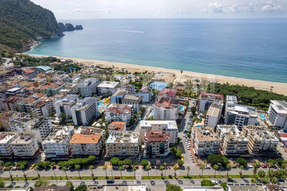 Apartamento de 3 divisões em Oba, Turkey N.º 42661