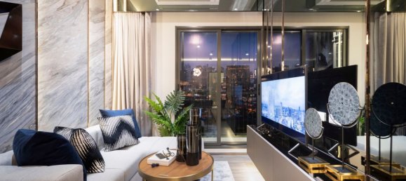 2 Schlafzimmer Eigentumswohnung in IDEO SUKHUMVIT RAMA 4 Railay Beach, Thailand, Nr. 31122 19