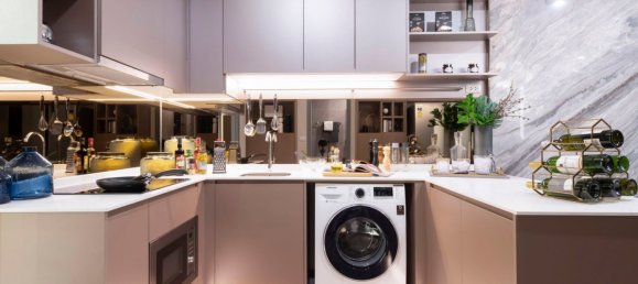 2 Schlafzimmer Eigentumswohnung in IDEO SUKHUMVIT RAMA 4 Railay Beach, Thailand, Nr. 31122 23