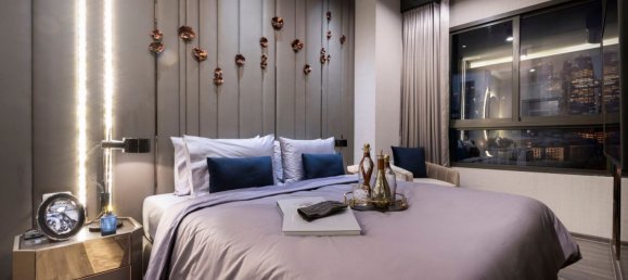 2 Schlafzimmer Eigentumswohnung in IDEO SUKHUMVIT RAMA 4 Railay Beach, Thailand, Nr. 31122 17