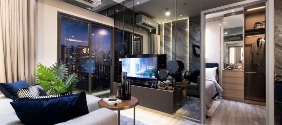 2 Schlafzimmer Eigentumswohnung in IDEO SUKHUMVIT RAMA 4 Railay Beach, Thailand, Nr. 31122 18