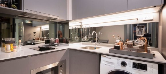 2 Schlafzimmer Eigentumswohnung in IDEO SUKHUMVIT RAMA 4 Railay Beach, Thailand, Nr. 31122 22