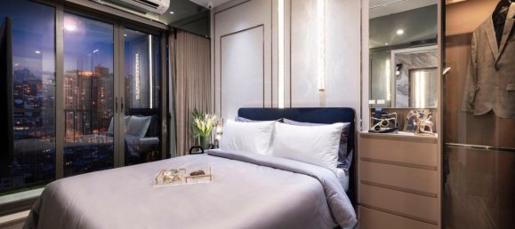 2 Schlafzimmer Eigentumswohnung in IDEO SUKHUMVIT RAMA 4 Railay Beach, Thailand, Nr. 31122 13