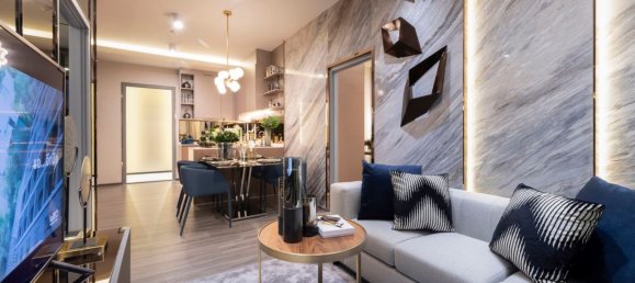 2 Schlafzimmer Eigentumswohnung in IDEO SUKHUMVIT RAMA 4 Railay Beach, Thailand, Nr. 31122 14