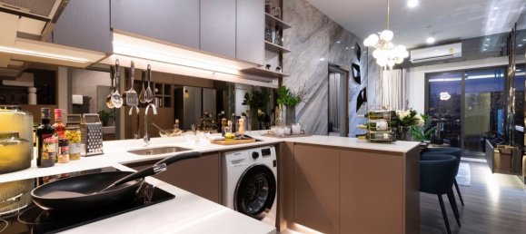 2 Schlafzimmer Eigentumswohnung in IDEO SUKHUMVIT RAMA 4 Railay Beach, Thailand, Nr. 31122 21