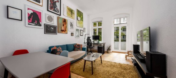 Apartamento de 1 dormitorio en Friedrichshain, Germany No. 368120 5