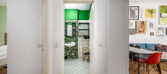 Apartamento de 1 dormitorio en Friedrichshain, Germany No. 368120 9