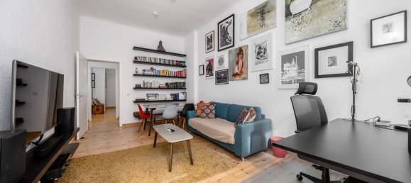 Apartamento de 1 dormitorio en Friedrichshain, Germany No. 368120 3