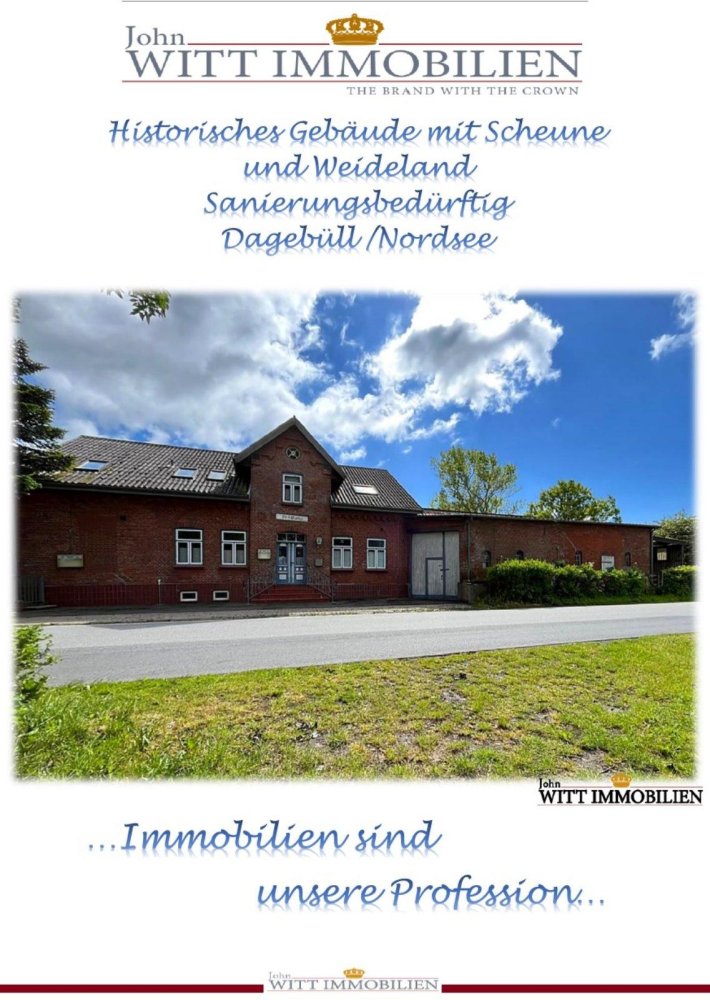 10غرفة مزرعة في Nordfriesland, Germany رقم 337371