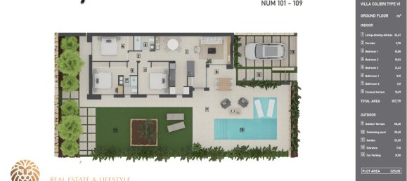 Villa de 3 dormitorios en Finestrat, Spain No. 3977 6