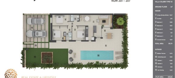 Villa de 3 dormitorios en Finestrat, Spain No. 3977 7