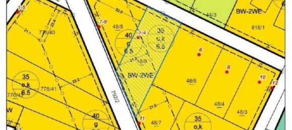 Земельный участок в Герасдорф бай Вин, Австрия № 50199 5