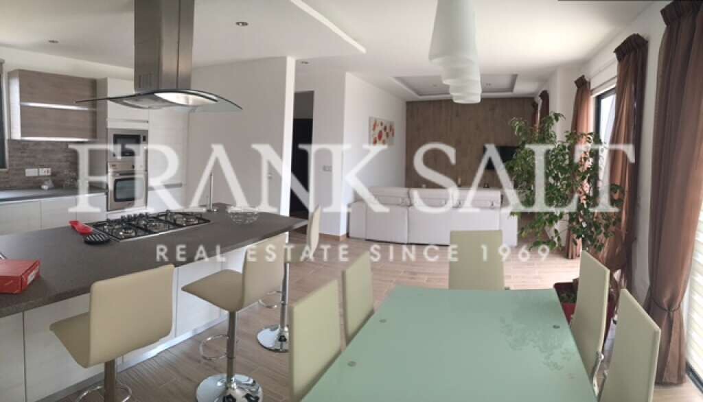 3 chambres Penthouse à Sannat, Malta No. 5565