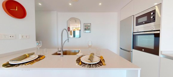 2 chambres Appartement à Aguilas, Spain No. 6344 12