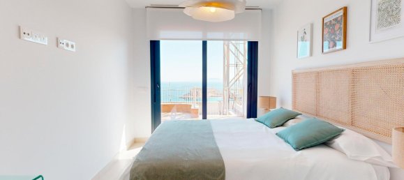 2 chambres Appartement à Aguilas, Spain No. 6344 20