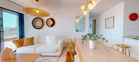 2 chambres Appartement à Aguilas, Spain No. 6344 11