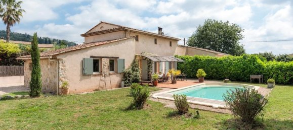 4 Schlafzimmer Haus in Chateauneuf-Grasse, France, Nr. 292945 3