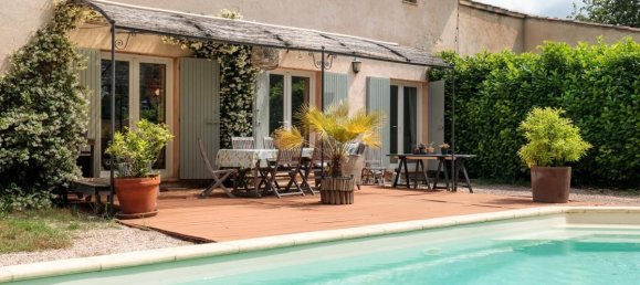 4 Schlafzimmer Haus in Chateauneuf-Grasse, France, Nr. 292945 4