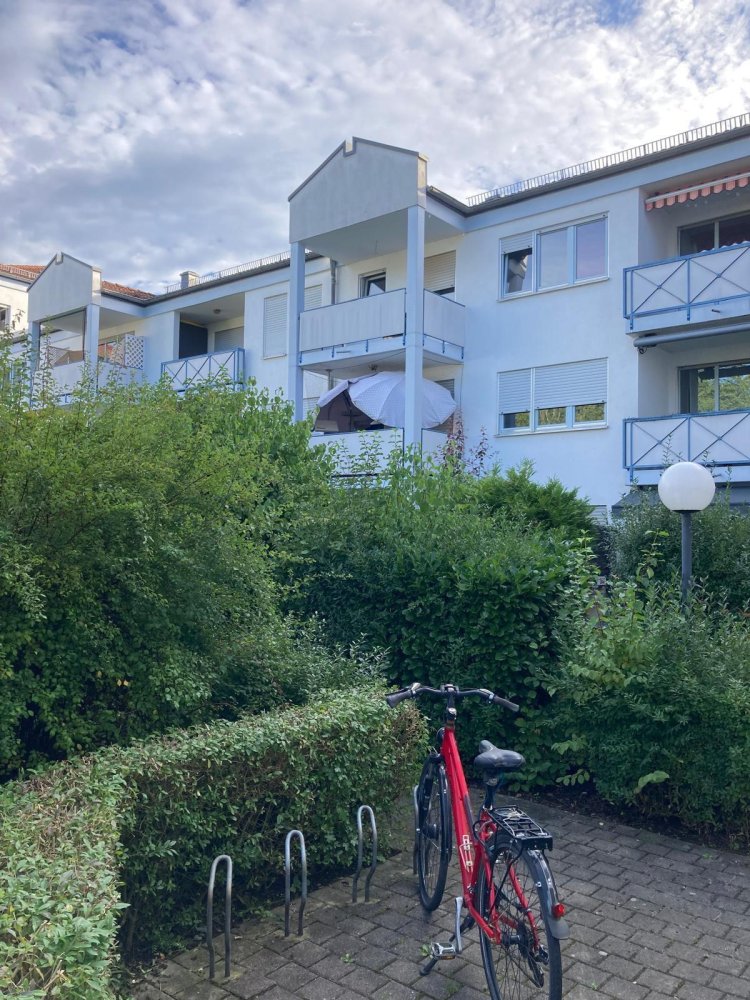 1 Schlafzimmer Wohnung in Augsburg, Germany, Nr. 352149