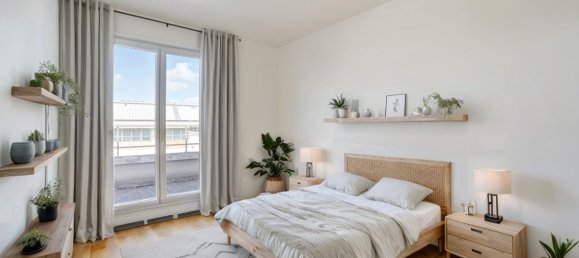 Apartamento T1 em Viry-Chatillon, France N.º 351188 5