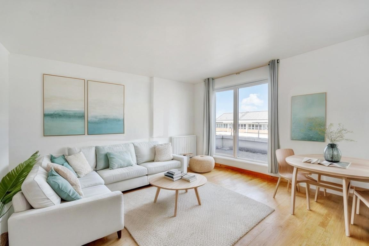 Apartamento T1 em Viry-Chatillon, France N.º 351188