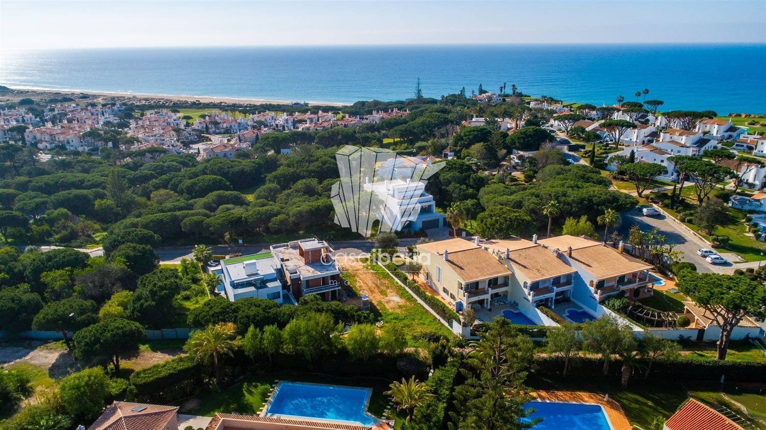 530m² Land in Almancil, Portugal No. 74801