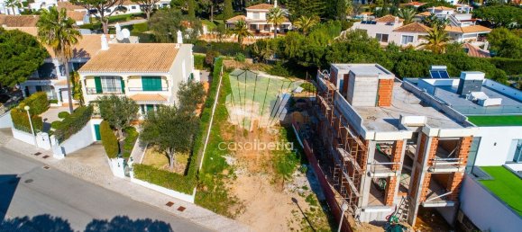 530m² Land in Almancil, Portugal No. 74801 6