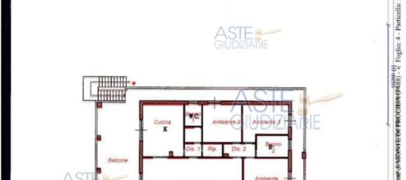 Квартира с 9 комнатами в Монте ди Прочида, Италия № 31571 57