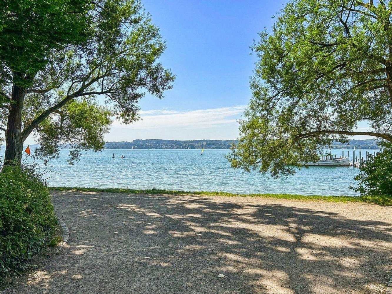 Apartamento de 3 habitaciónes en Bodenseekreis, Germany No. 40101