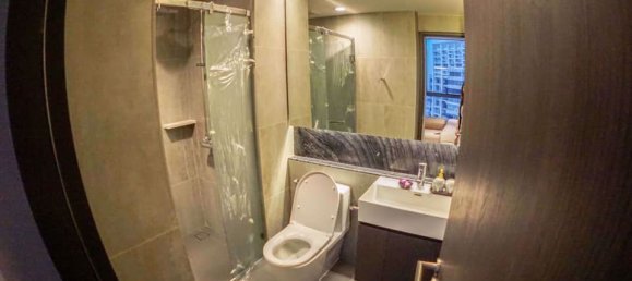 شقة 1 غرف نوم في The Lumpini 24 Bangkok, Thailand رقم 31064 6