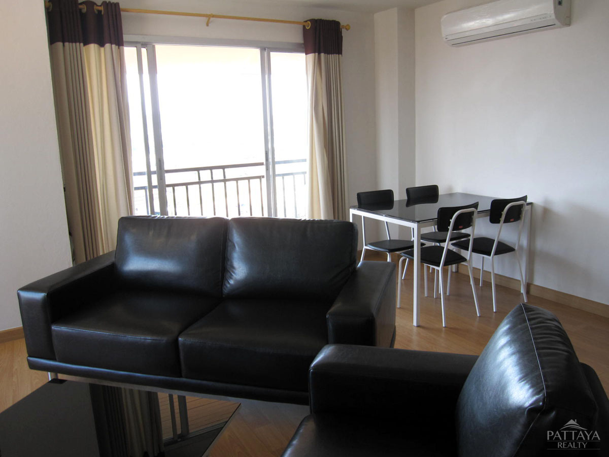 شقة 2 غرف نوم  في Pattaya, Thailand رقم 1304