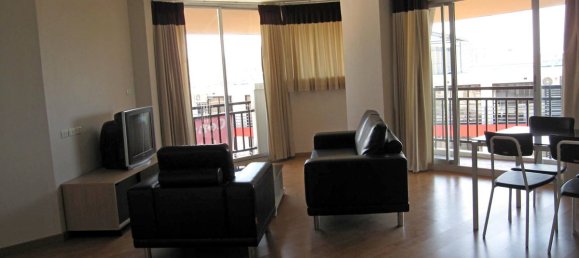 شقة 2 غرف نوم  في Pattaya, Thailand رقم 1304 5