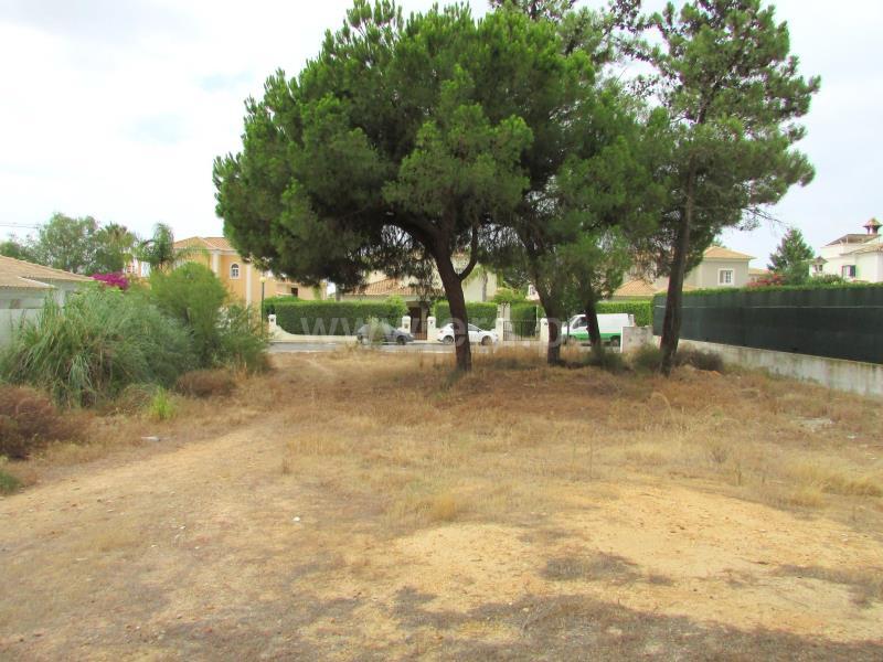 805m² Land in Almancil, Portugal No. 263425