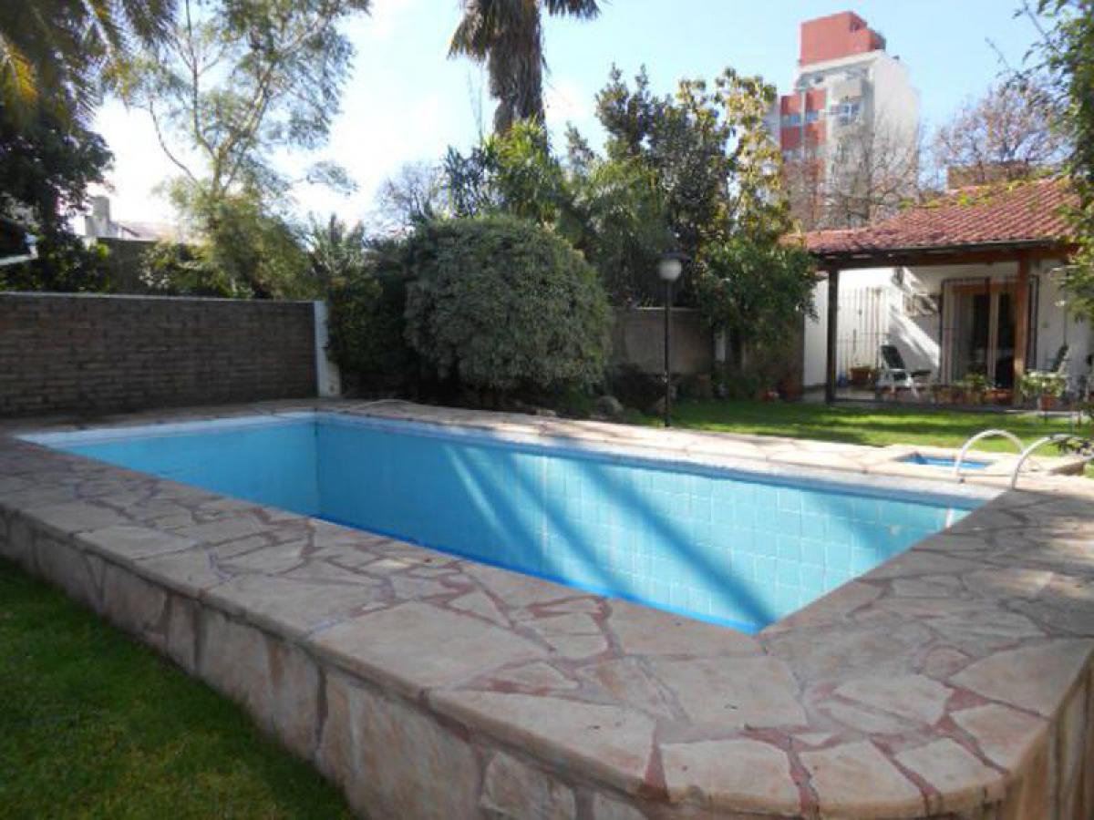 5 غرف نوم منزل في Moron, Argentina رقم 4267