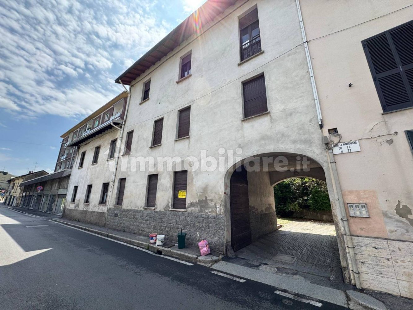 3 Schlafzimmer Haus in Casorate Sempione, Italy, Nr. 319619