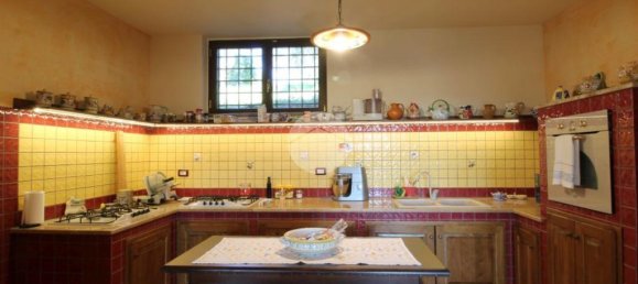 5 bedrooms Villa in Fara in Sabina, Italy No. 50129 21