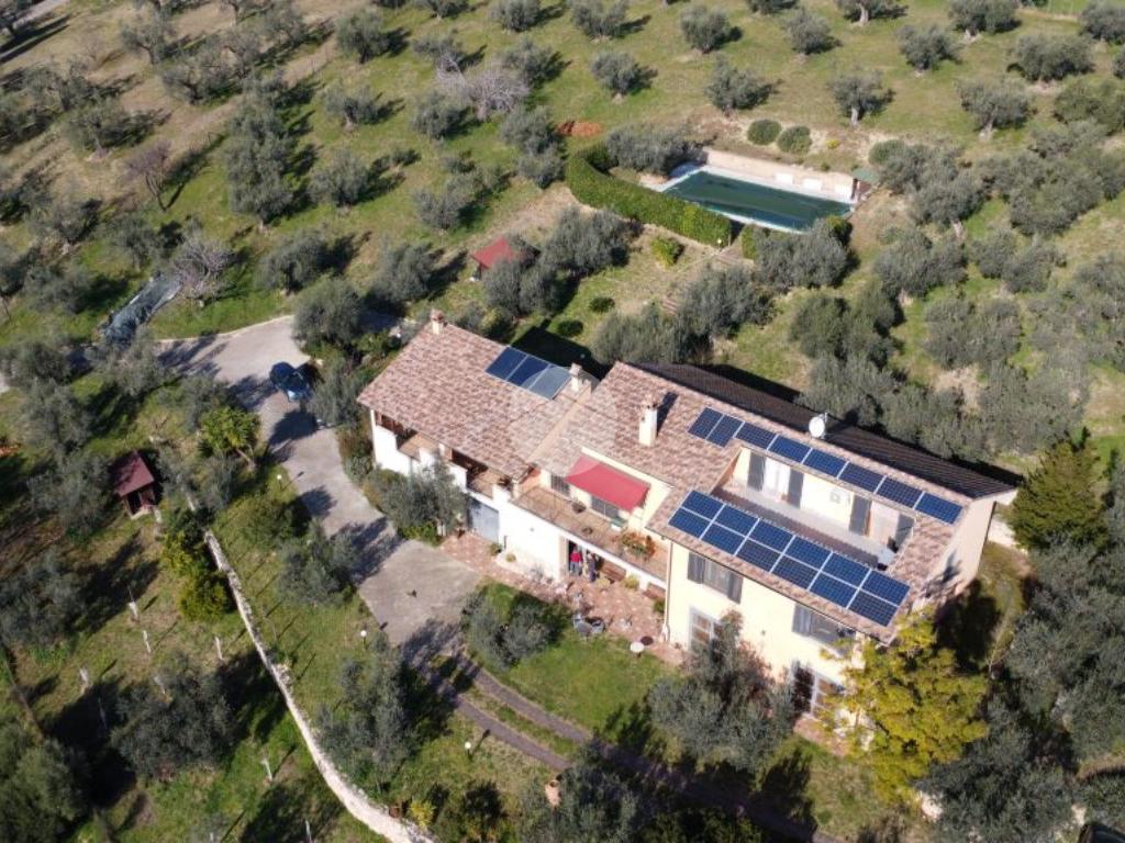 5 bedrooms Villa in Fara in Sabina, Italy No. 50129