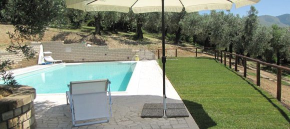 5 bedrooms Villa in Fara in Sabina, Italy No. 50129 30