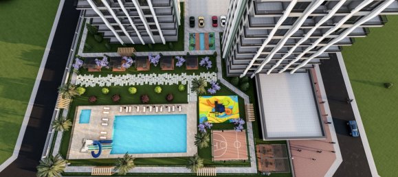 Apartment 4+1 in Mersin, Turkey No. 10260 6