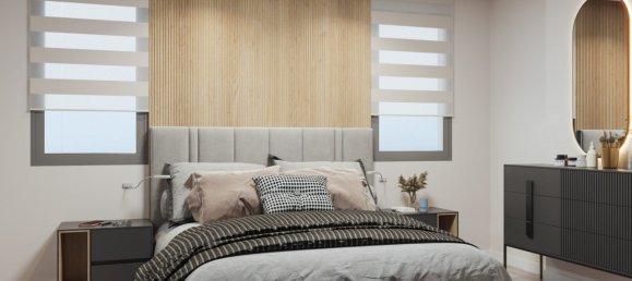 Apartment 4+1 in Mersin, Turkey No. 10260 11