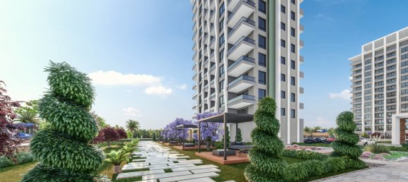 Apartment 4+1 in Mersin, Turkey No. 10260 4