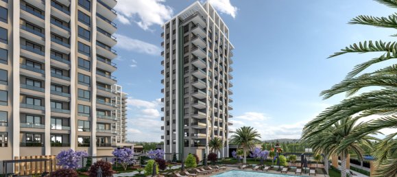 Apartment 4+1 in Mersin, Turkey No. 10260 3