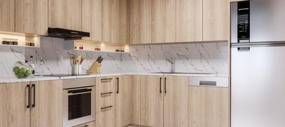 Apartment 4+1 in Mersin, Turkey No. 10260 12