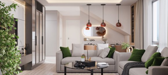 Apartment 4+1 in Mersin, Turkey No. 10260 9