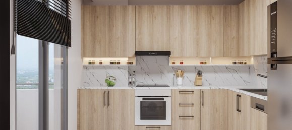 Apartment 4+1 in Mersin, Turkey No. 10260 10