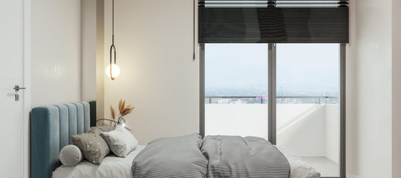 Apartment 4+1 in Mersin, Turkey No. 10260 19