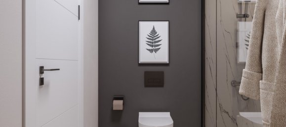 Apartment 4+1 in Mersin, Turkey No. 10260 16