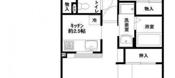 Apartamento de 3 dormitorios en Tochigi, Japan No. 3300 2