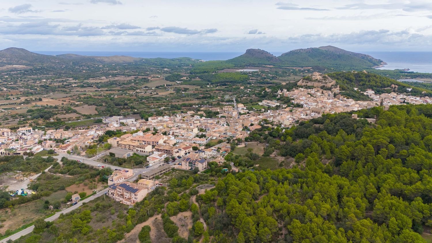 Земельный участок в Капдепера, Испания № 249009