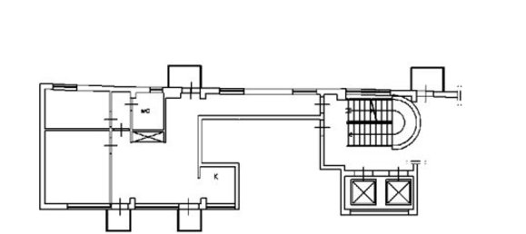 Studio in Palermo, Italy No. 44590 6